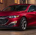 2025 Chevrolet Malibu 1lt