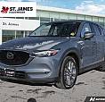 2021 Mazda Cx-5 Gt | Memory Driver Seat | Leather