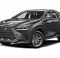 2022 Lexus Nx 350h