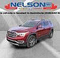 2017 Gmc Acadia Awd Slt-1 For Sale
