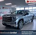 2024 Gmc Sierra 1500 Slt | 4wd | One Owner | Bc Owned | Nav