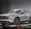 2026 Mazda Cx-5 Gt
