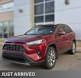 2022 Toyota Rav4 Limited