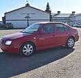 2003 Volkswagen Jetta Wolfsburg Edition