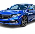 2020 Honda Civic Coupe Sport * Automatique * Toit Ouvrant * 1 Pr
