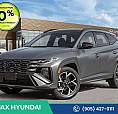 2026 Hyundai Tucson Hybrid N-Line