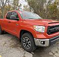 2017 Toyota Tundra Sr5 Trd 4x4 Off Road Double Cab 6.5' Bed 4wd