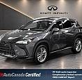 2023 Lexus Nx 350 Ultra Premium Package | Cooled Seats