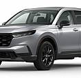 2026 Honda Cr-V Hybrid Ex-L