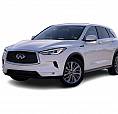 2024 Infiniti Qx50 Pure Awd Infiniti Certified Pre-Owned