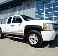 2011 Chevrolet Silverado 1500 4x4 Lt-z71 Off Road
