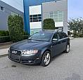 2006 Audi A4 Quattro Wagon 2.0T Automatic A/C 167,000Km