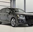 2023 Audi Q7 Technik / Black Optics / 22'' / Carplay / B&o / Tau