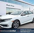 2020 Honda Civic Sedan Touring | Backup Camera | Apple Carplay