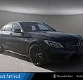2017 Mercedes-benz C-class C 43 Amg 4matic