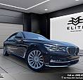 2017 Bmw 7-series 740le Xdrive Awd - Hybrid - Navi - Leather !!