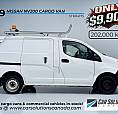 2019 Nissan Nv200 Cargo Van