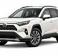 2025 Toyota Rav4 Hybrid Ltd, No Accidents, Sunroof, Pwr/htd Seat