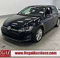 2015 Volkswagen Golf Tsi