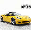 2009 Chevrolet Corvette Convertible W/3lt Convertible W/3lt