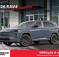2026 Toyota Rav4 Hybrid Xle *** Disponible Bientôt ***