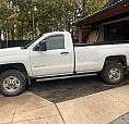 2015 Chevrolet Silverado 2500Hd