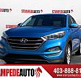 2016 Hyundai Tucson Luxury | Bluetooth | Heated Seats | Blindspo