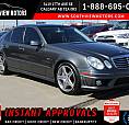 2007 Mercedes-benz E-class 6.3l Amg / Navi / Pano-roof / Leather