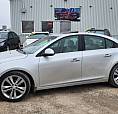 2011 Chevrolet Cruze Ltz,Sunroof,Leather,Loaded