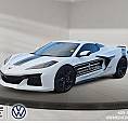 2024 Chevrolet Corvette 3Lz Z06 670Hp V8, Dual-Clutch, Gt2 Seats