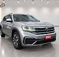 2021 Volkswagen Atlas V6 Sel Premium R-Line 4Motion