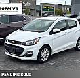 2021 Chevrolet Spark 1lt | Low Kms | Back Up Camera | Cruise