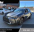 2025 Lexus Ux Ux 300H Cvt, Premium Package, No Accident