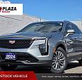 2024 Cadillac Xt4 Awd Premium Luxury | 4 New Tires