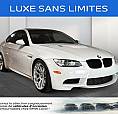 2011 Bmw M3 Base