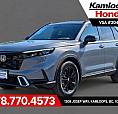 2026 Honda Cr-V Touring - Claim Free | Low Kms | One Owner