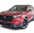 2027 Honda Cr-v Hybrid Sport