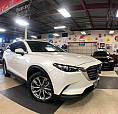 2019 Mazda Cx-9 Gs-l Awd 7 Pass Leather Sunroof Nav B/spot L/ass