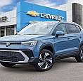 2026 Volkswagen Taos Comfortline | Awd | Heated Seats |