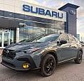 2024 Subaru Crosstrek Onyx / Toit Ouvrant / Mags 18'' Jantes Noi