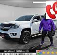 2018 Chevrolet Colorado Work Truck / 3.6L V6 / 4Wd / Crew Cab / 