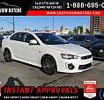 2016 Mitsubishi Lancer Gts 5-Speed| Backup. Camera | Sunroof | B