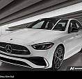2026 Mercedes-benz C-class 300 4matic Sedan