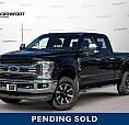 2019 Ford Super Duty F-350 Srw Xlt | 3m | Diesel | No Accidents