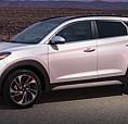 2020 Hyundai Tucson Essential