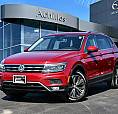 2018 Volkswagen Tiguan Highline Highline, Moonroof, Alloys, 2.0L