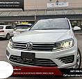 2015 Volkswagen Touareg 4Dr V6 Execline