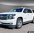 2018 Chevrolet Suburban Premier | Bucket Seats | Power Dropping