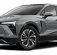 2025 Chevrolet Blazer Ev Awd Rs