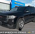 2023 Gmc Acadia At4 | Awd | Sunroof | Vented Seats | Leather